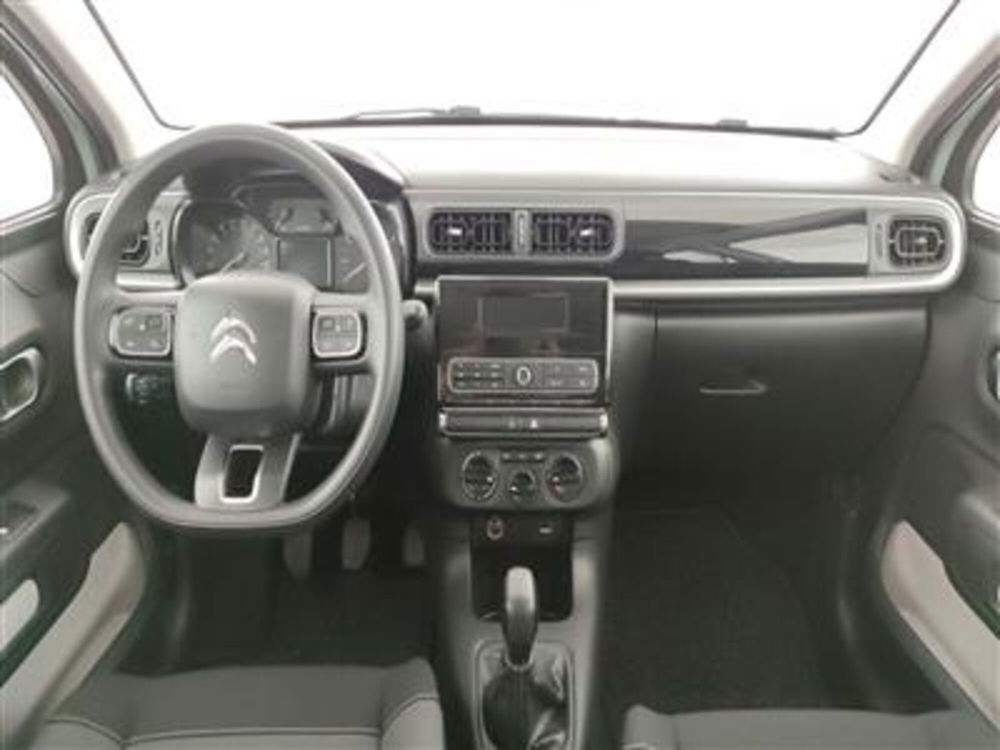 Citroen C3 usata a Bari (14)