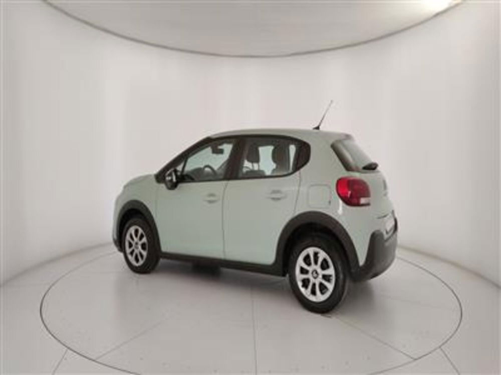 Citroen C3 usata a Bari (4)