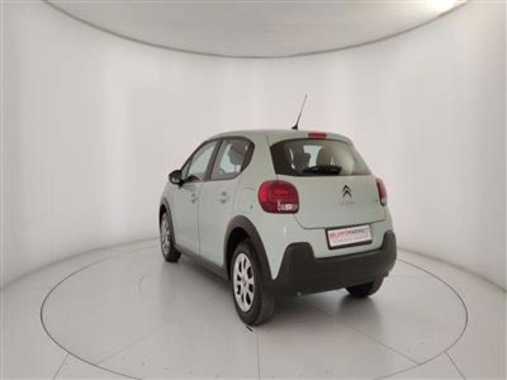 Citroen C3 usata a Bari (5)