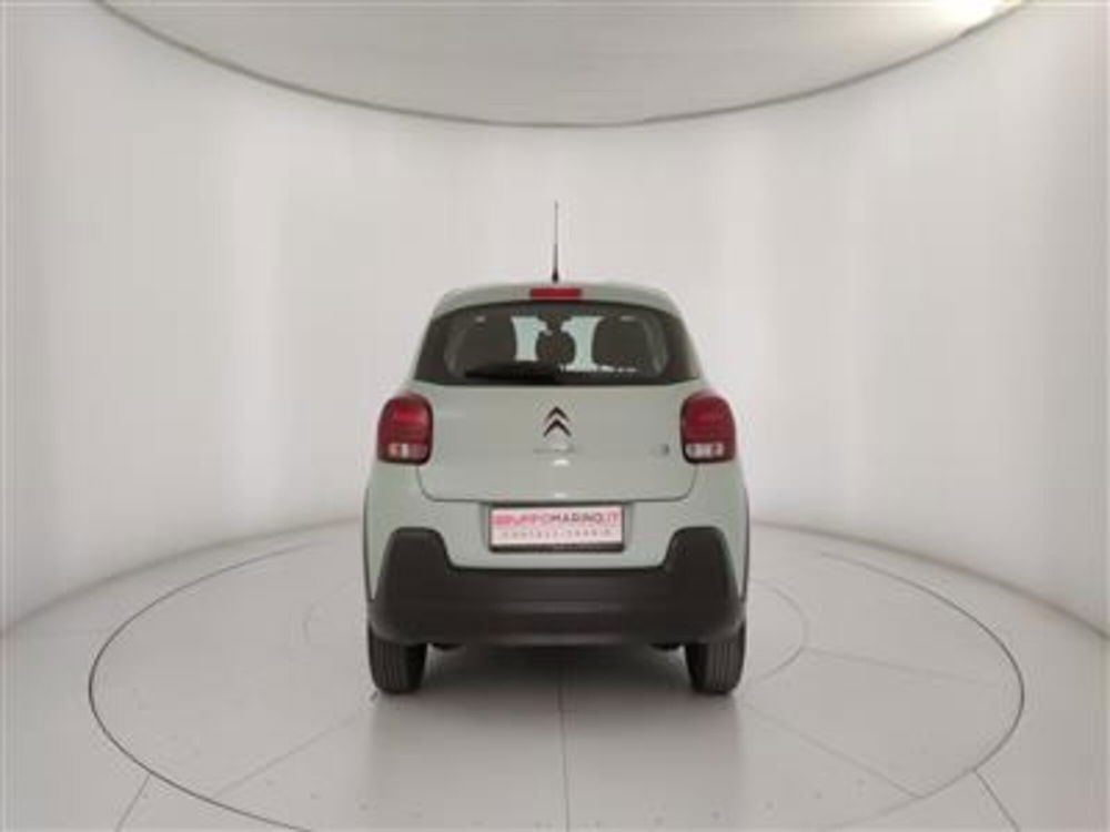 Citroen C3 usata a Bari (6)