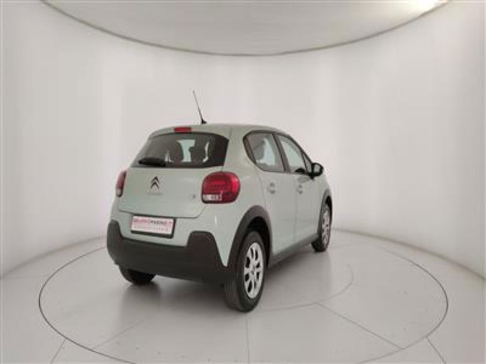 Citroen C3 usata a Bari (7)