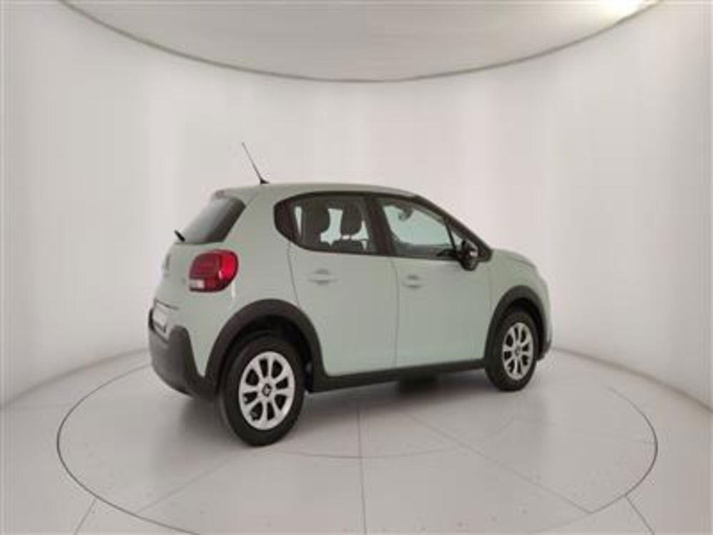 Citroen C3 usata a Bari (8)