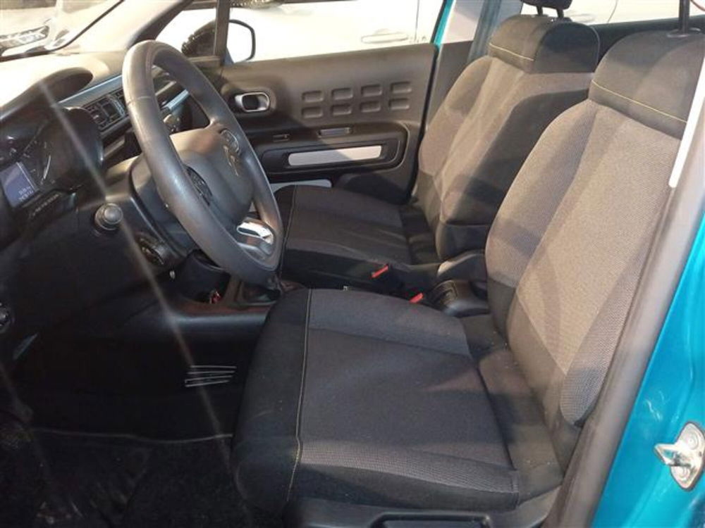 Citroen C3 usata a Firenze (8)