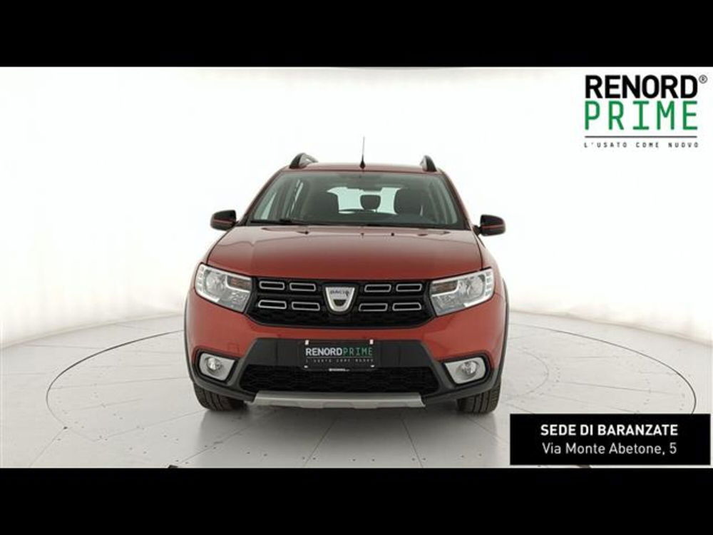 Dacia Sandero usata a Milano (4)