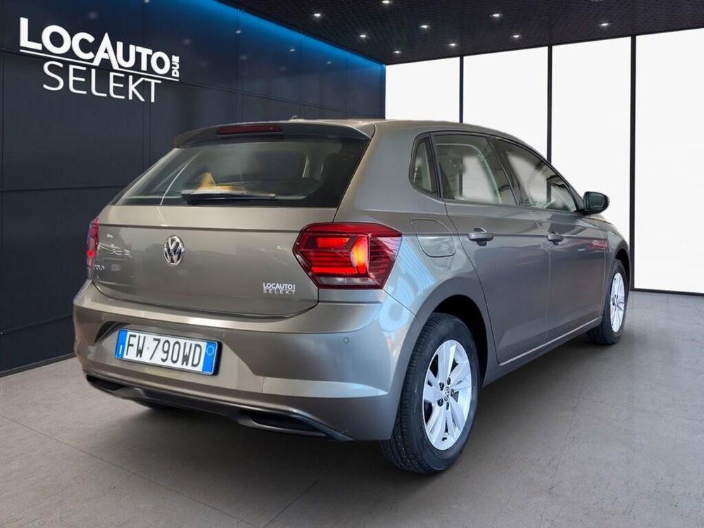 Volkswagen Polo usata a Torino (4)