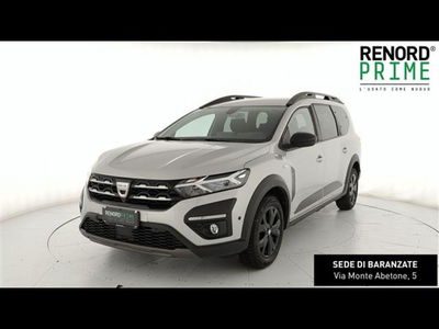 Dacia Jogger 1.0 tce Extreme UP 110cv 7p.ti del 2022 usata a Sesto San Giovanni