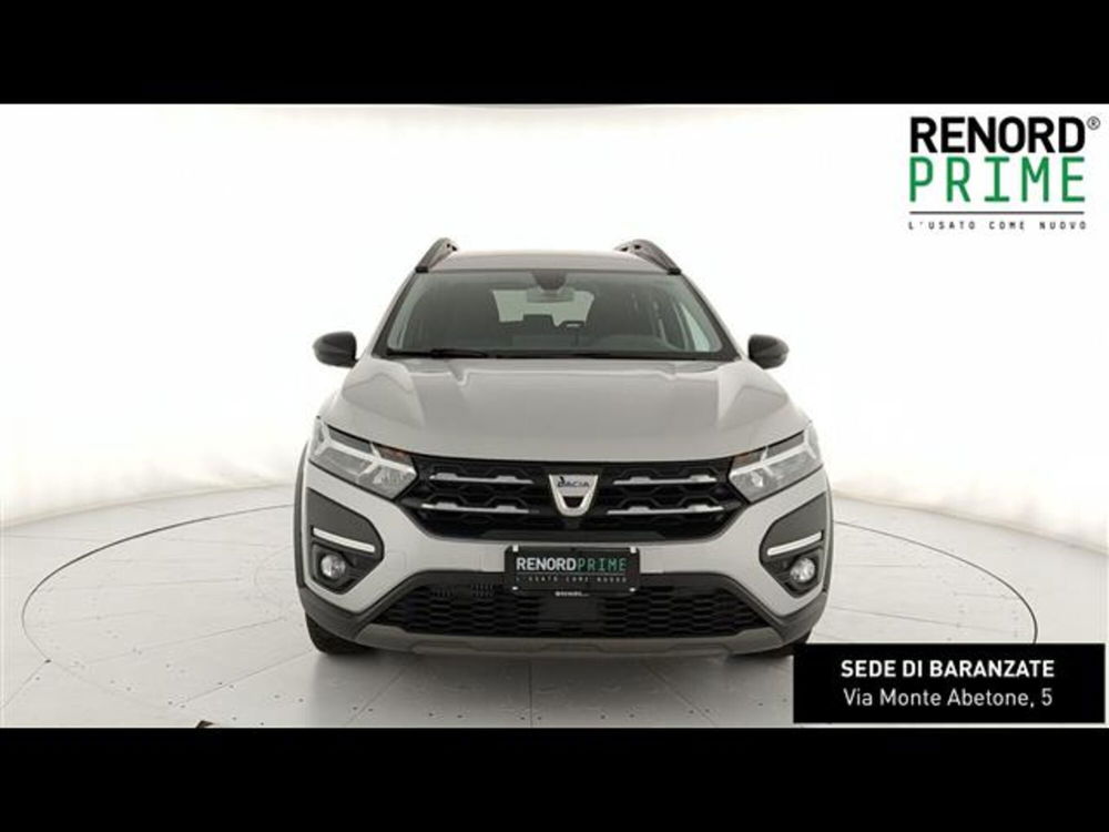 Dacia Jogger usata a Milano (3)