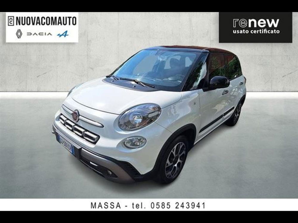 Fiat 500L usata a Firenze