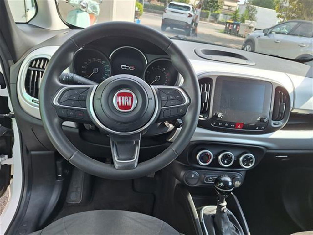 Fiat 500L usata a Firenze (11)