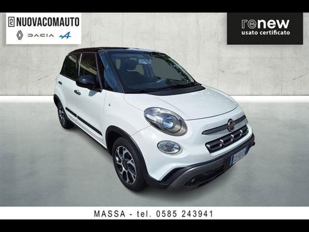 Fiat 500L usata a Firenze (2)