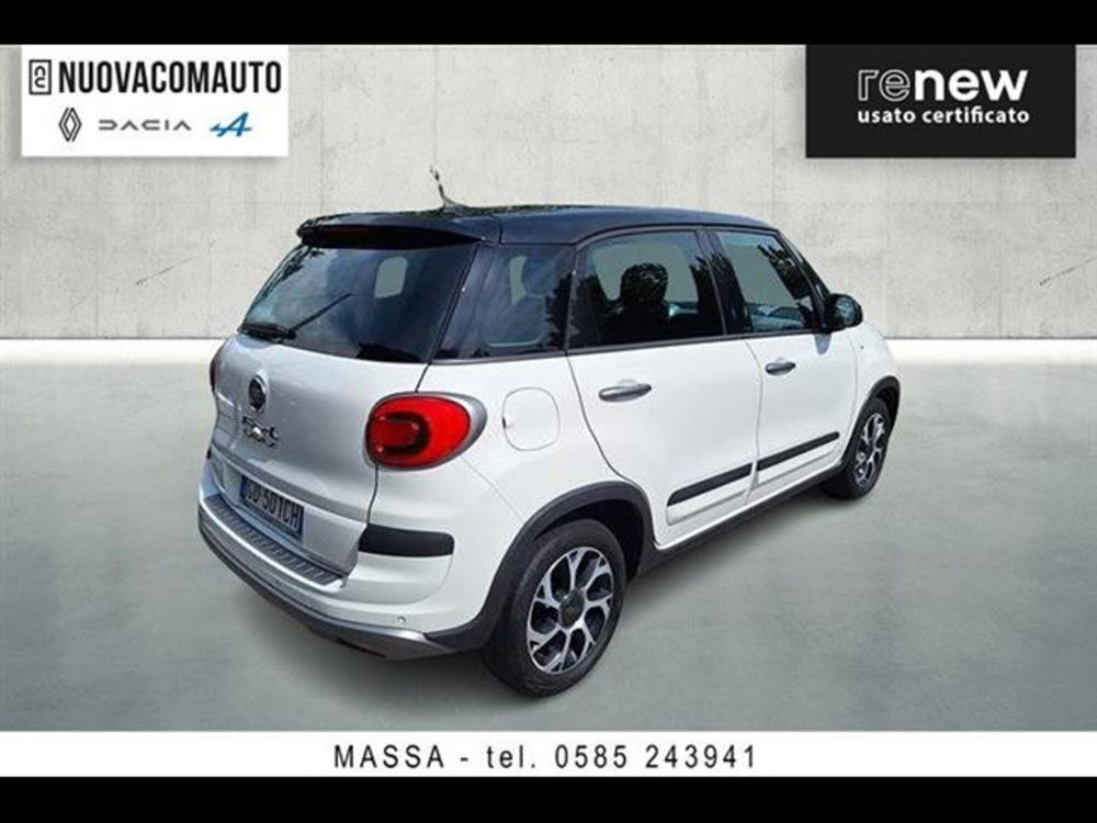 Fiat 500L usata a Firenze (3)