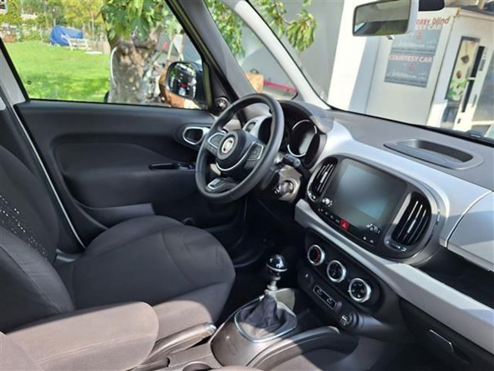 Fiat 500L usata a Firenze (5)