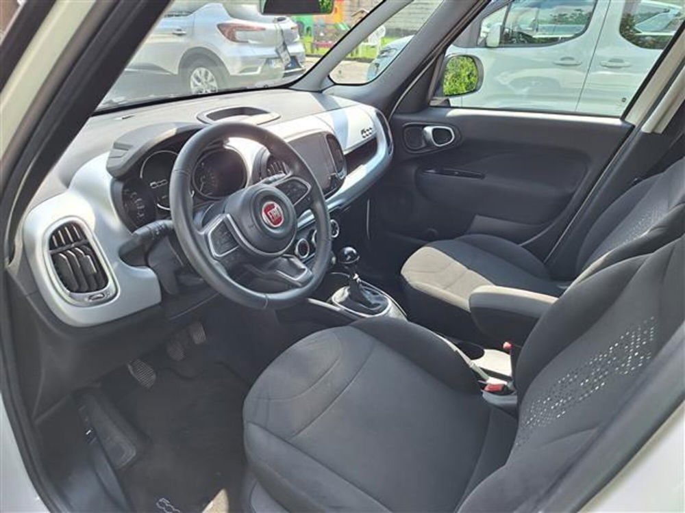 Fiat 500L usata a Firenze (8)