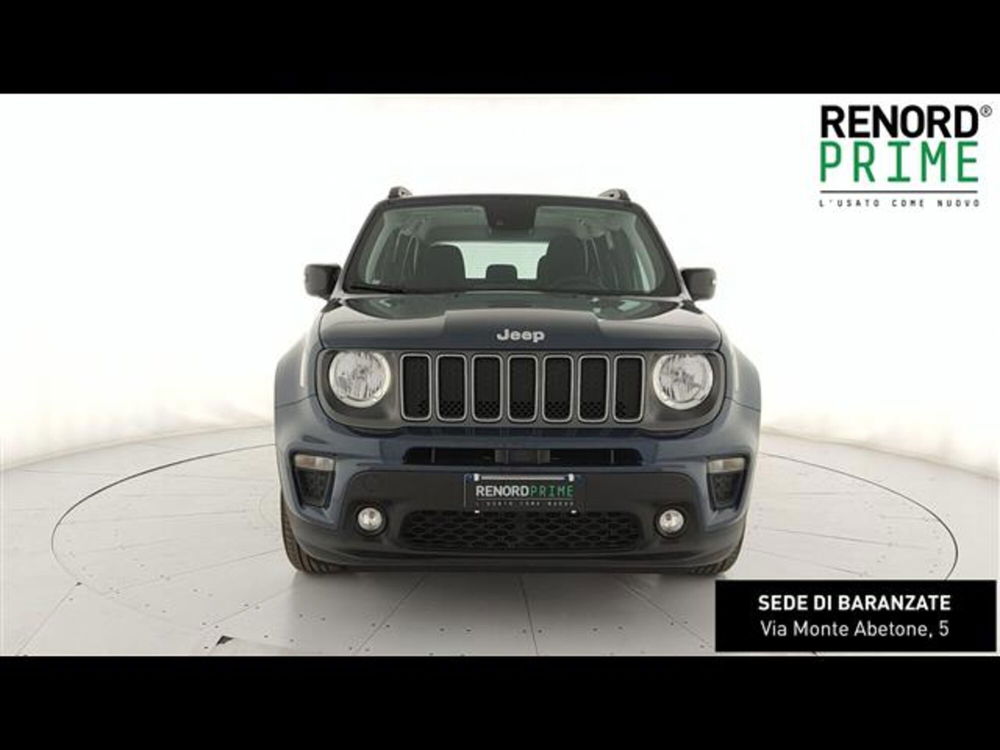 Jeep Renegade usata a Milano (3)