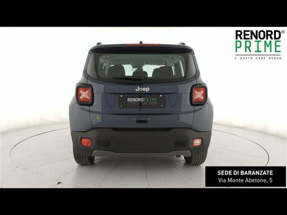 Jeep Renegade usata a Milano (4)