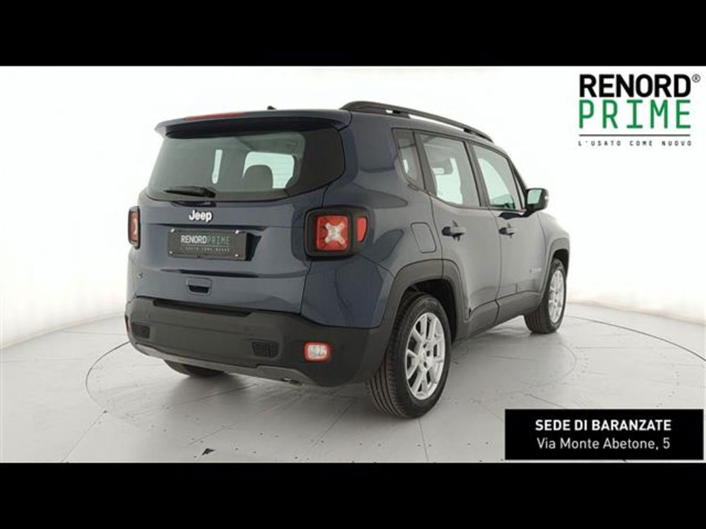 Jeep Renegade usata a Milano (5)