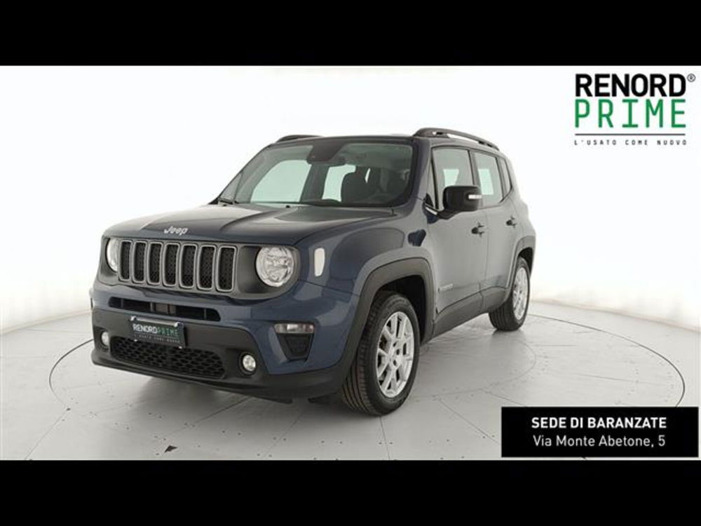 Jeep Renegade usata a Milano (6)