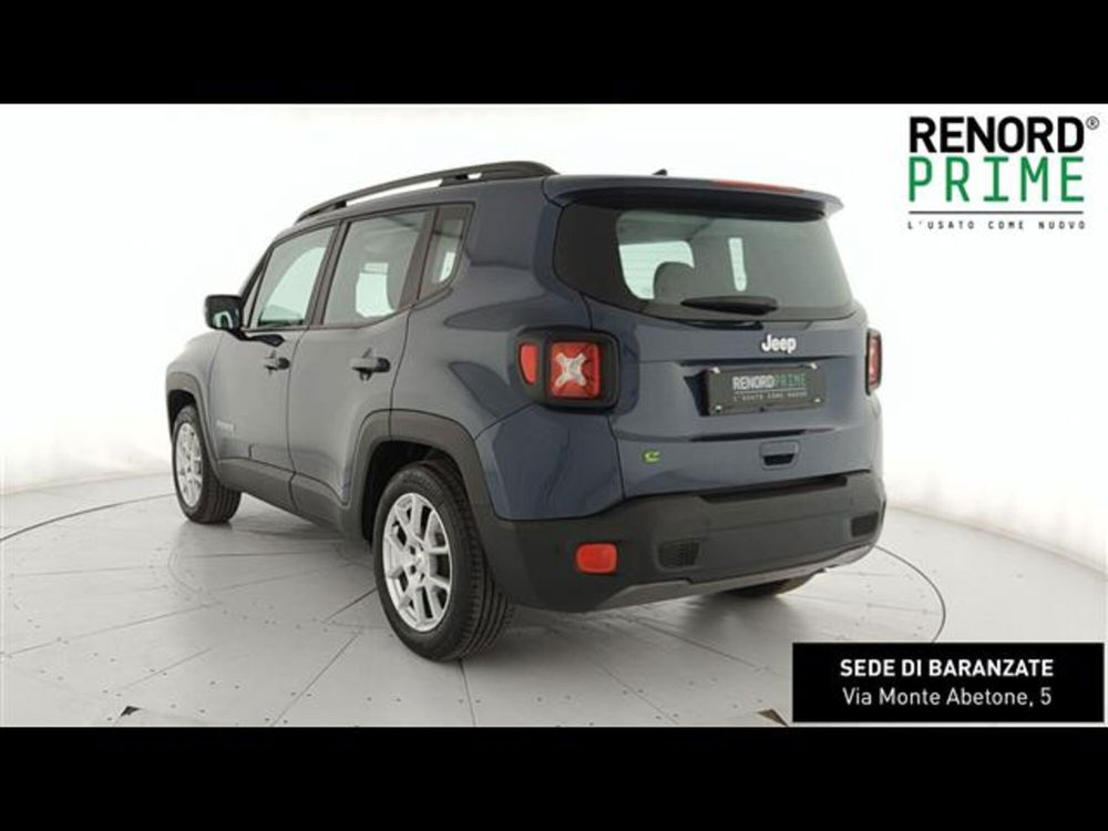 Jeep Renegade usata a Milano (7)