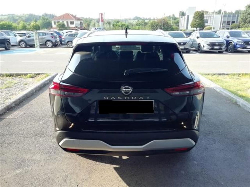 Nissan Qashqai usata a Asti (6)