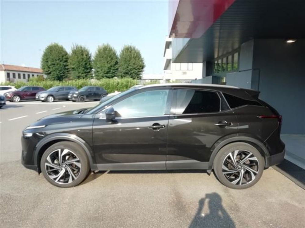 Nissan Qashqai usata a Asti (8)