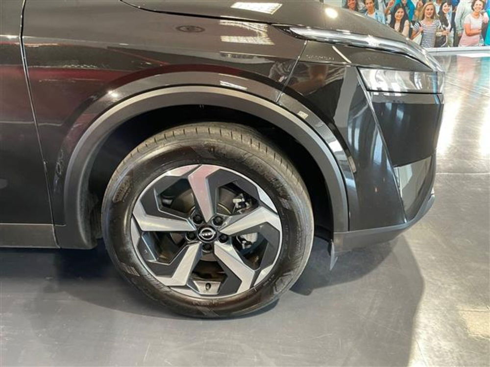 Nissan Qashqai usata a Vicenza (10)