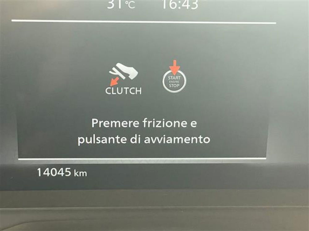 Nissan Qashqai usata a Vicenza (11)