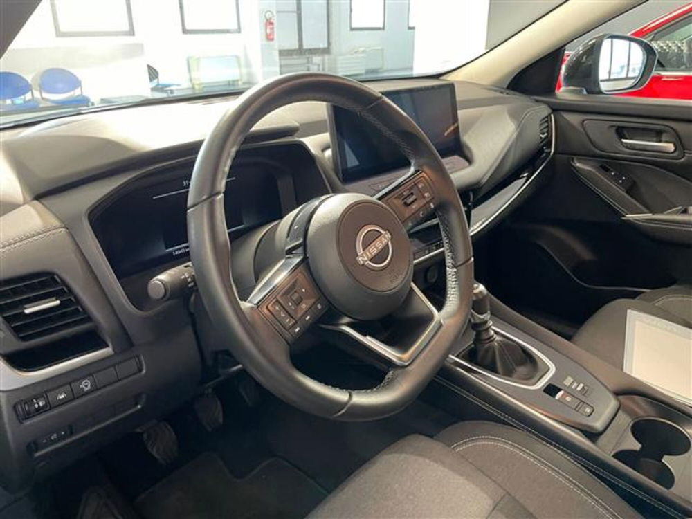 Nissan Qashqai usata a Vicenza (12)