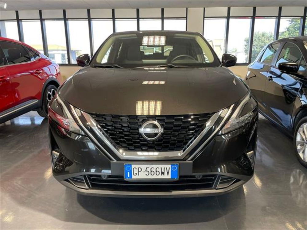 Nissan Qashqai usata a Vicenza (4)