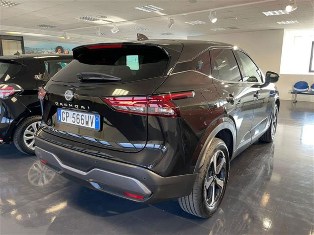 Nissan Qashqai usata a Vicenza (8)