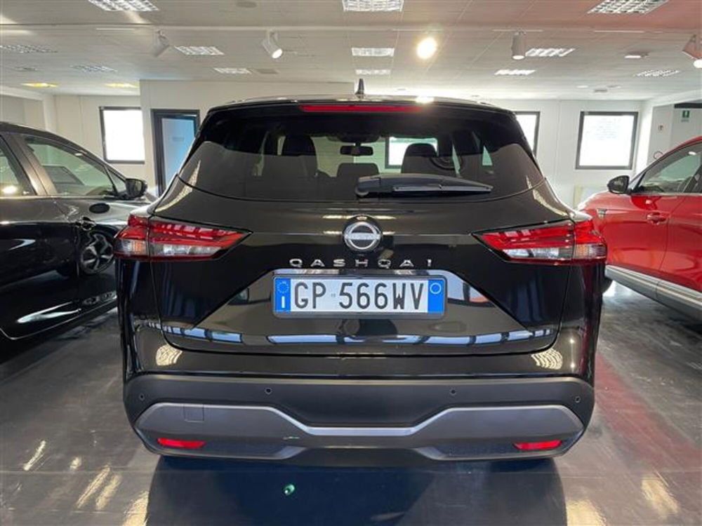 Nissan Qashqai usata a Vicenza (9)