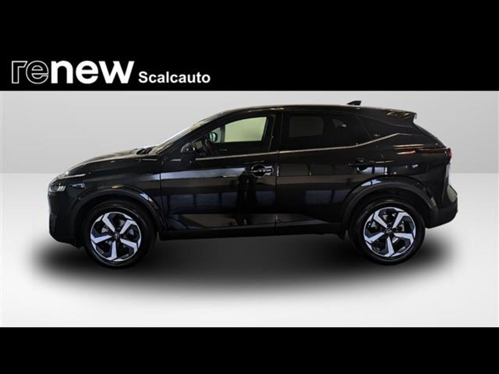 Nissan Qashqai usata a Vicenza (3)