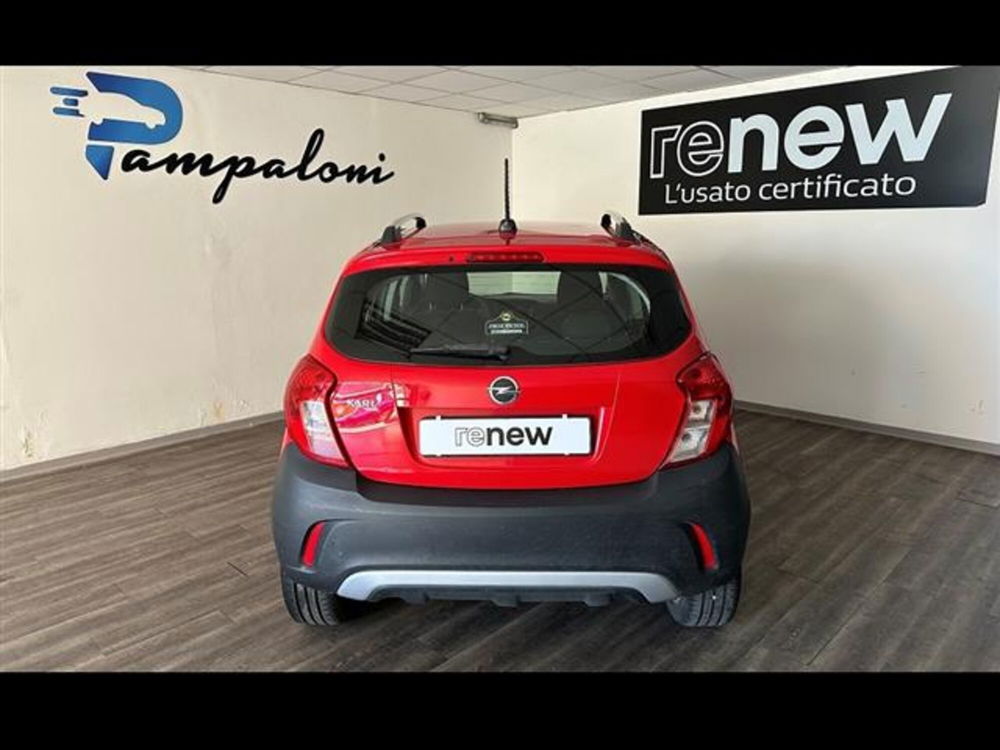 Opel Karl usata a Siena (14)