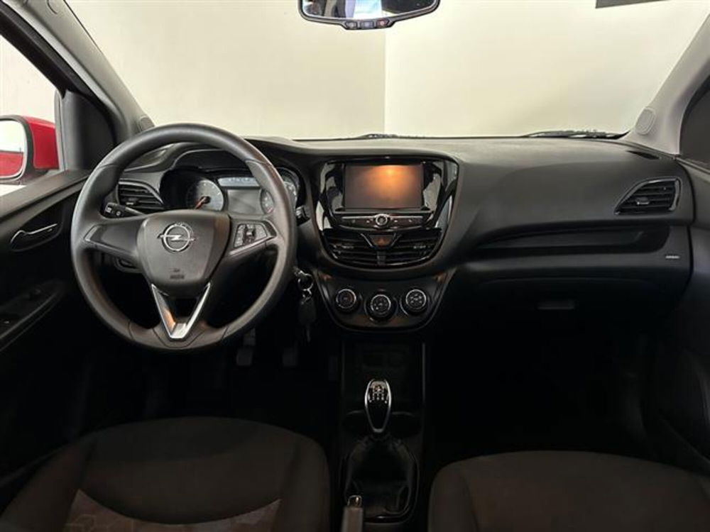 Opel Karl usata a Siena (8)