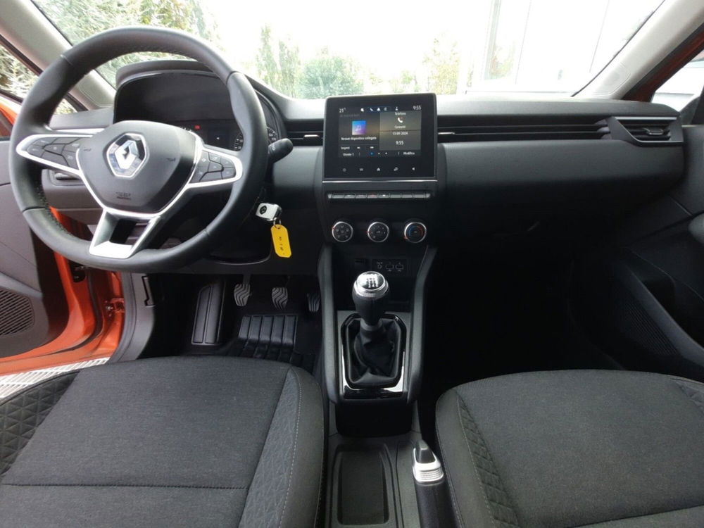 Renault Clio usata a Brescia (13)