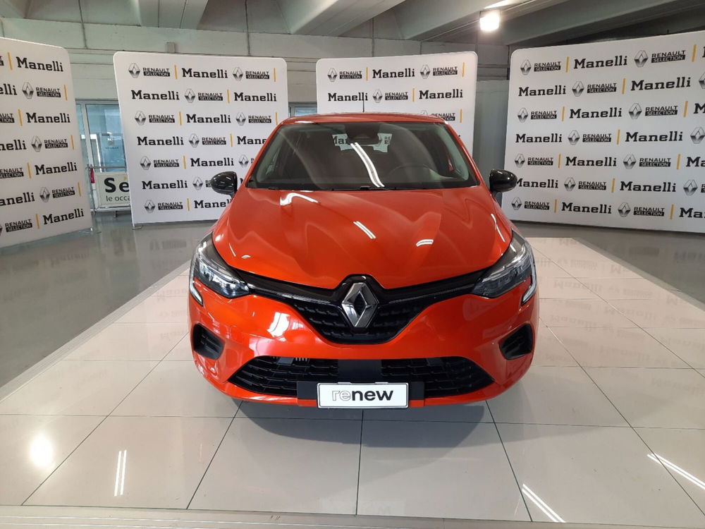 Renault Clio usata a Brescia (4)