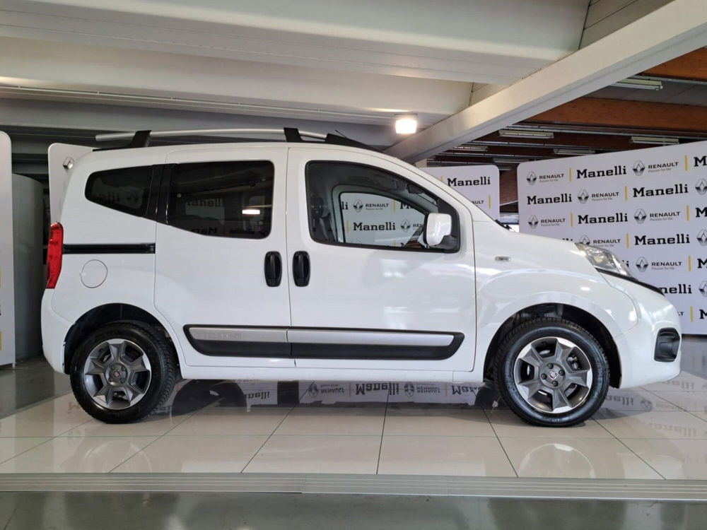 Fiat QUBO usata a Brescia (2)