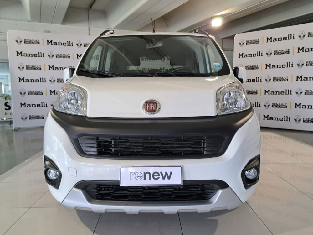 Fiat QUBO usata a Brescia (3)