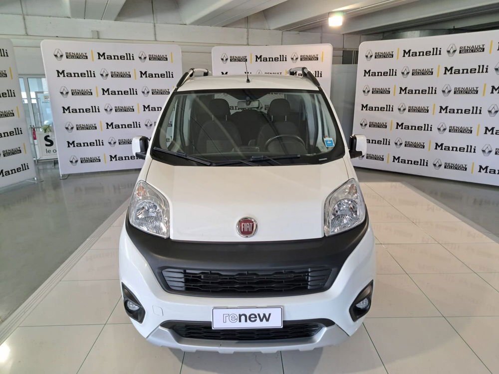 Fiat QUBO usata a Brescia (5)