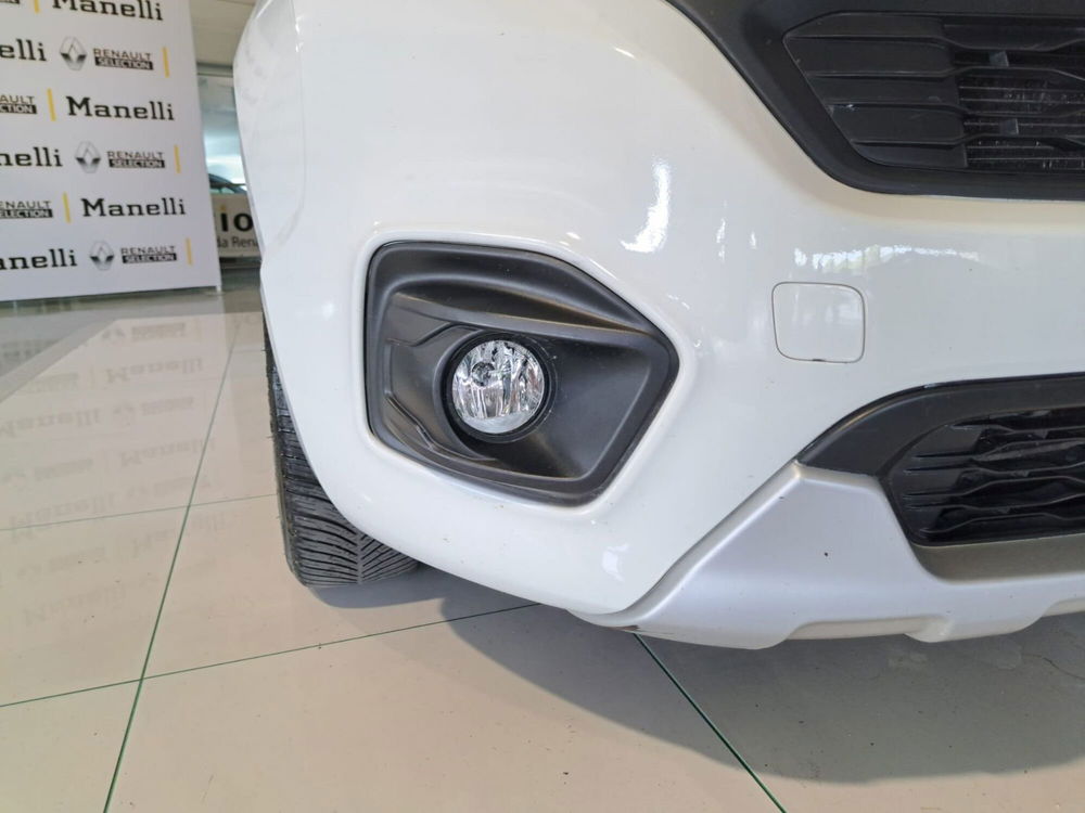 Fiat QUBO usata a Brescia (6)