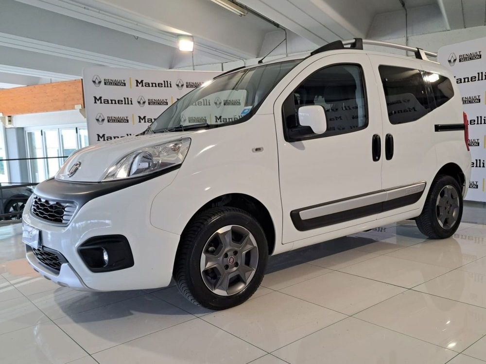 Fiat QUBO usata a Brescia (7)