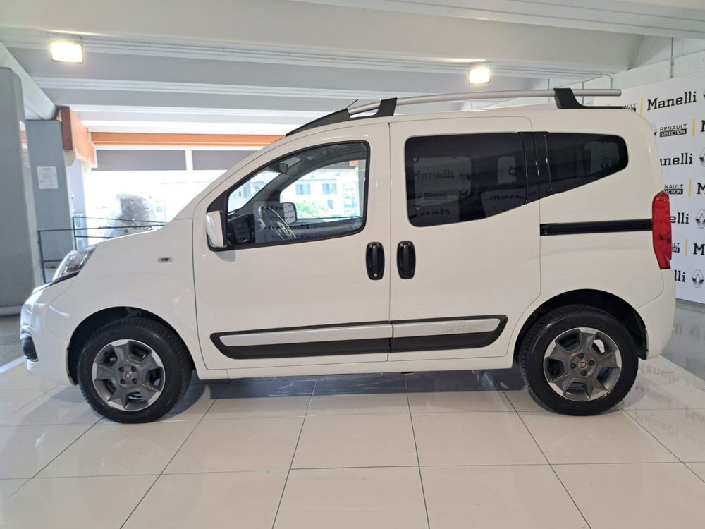 Fiat QUBO usata a Brescia (8)