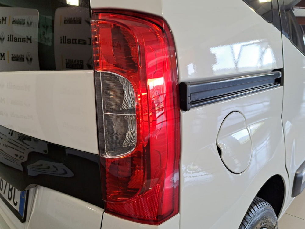 Fiat QUBO usata a Brescia (9)