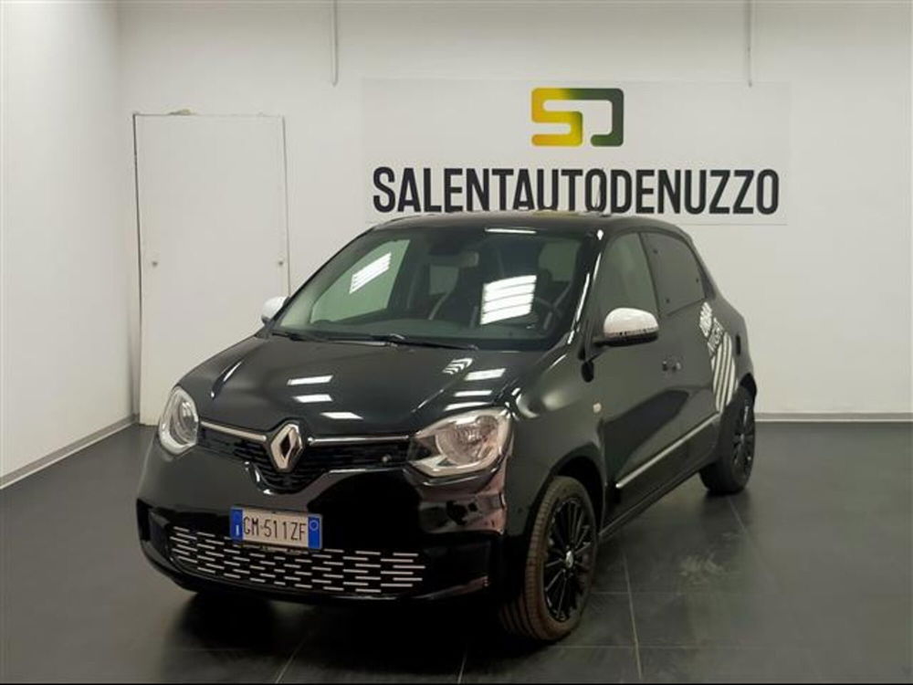 Renault Twingo usata a Lecce