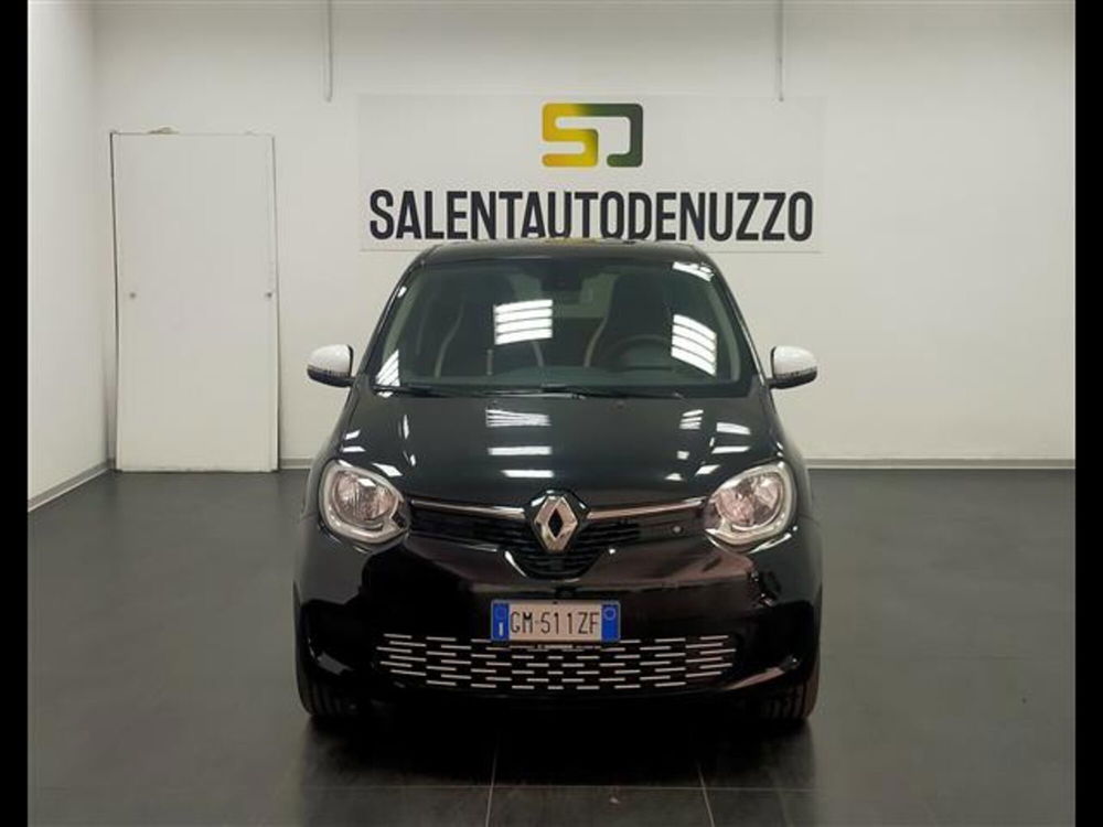 Renault Twingo usata a Lecce (3)