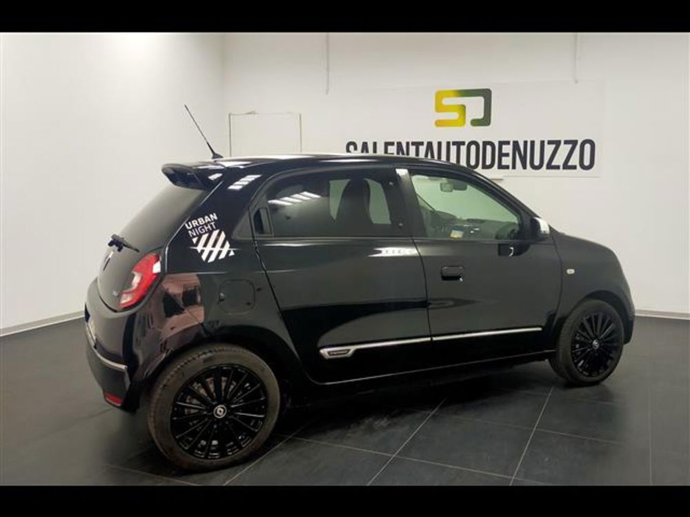 Renault Twingo usata a Lecce (5)