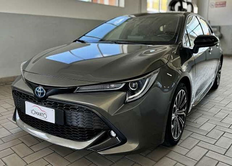 Toyota Corolla 2.0 Hybrid Lounge  del 2019 usata a Torino