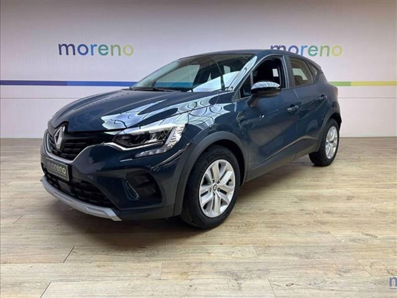 Renault Captur TCe 90 CV Zen  del 2022 usata a Bologna