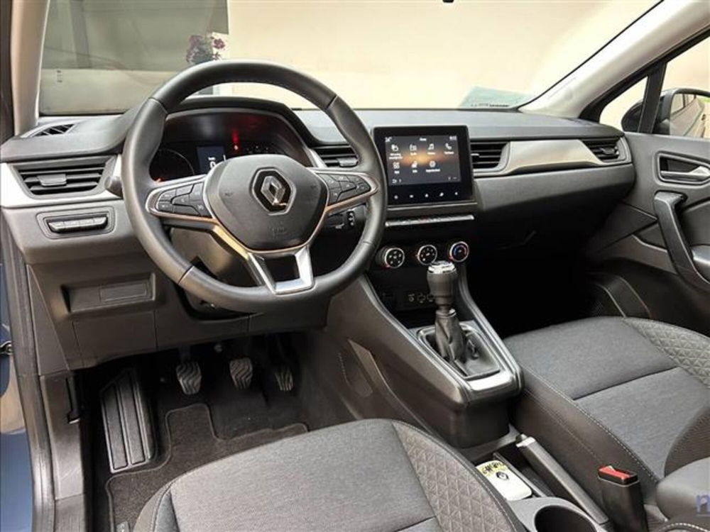 Renault Captur usata a Bologna (5)