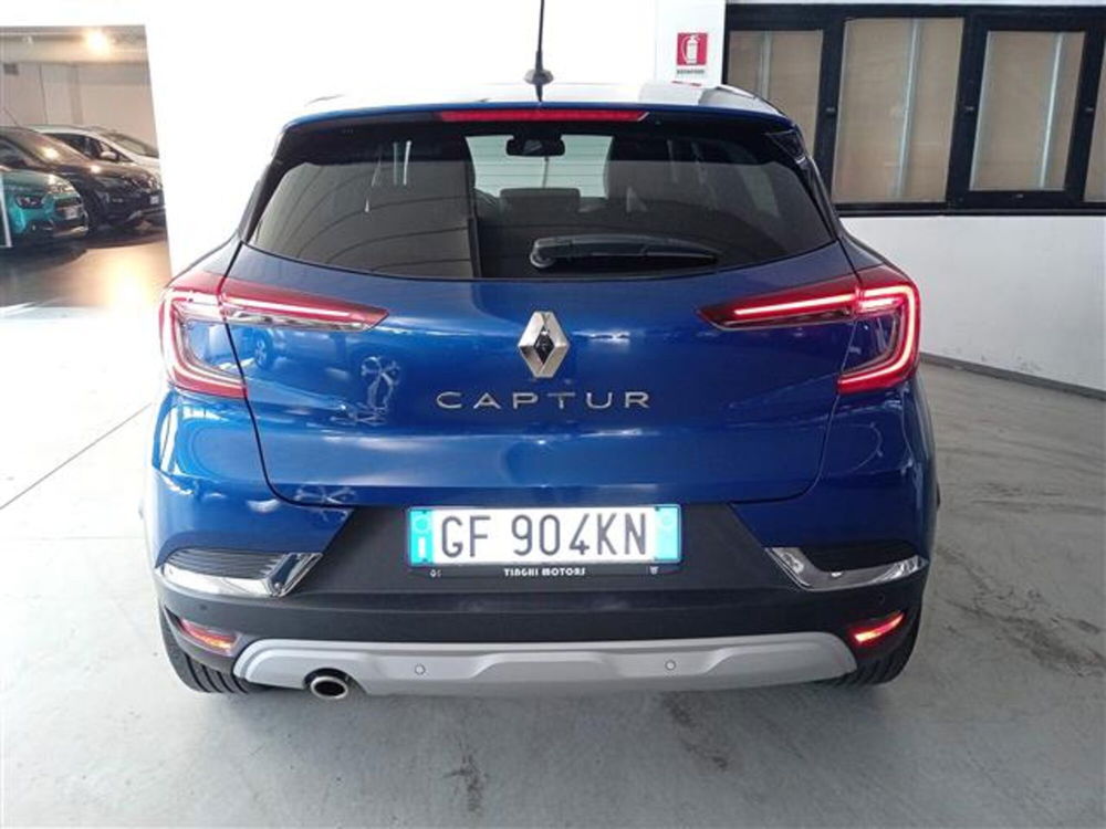 Renault Captur usata a Firenze (4)