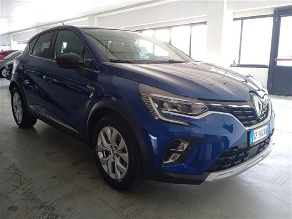 Renault Captur usata a Firenze (7)